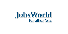 Jobs World for all of Asia