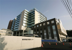 岐阜県総合医療センター