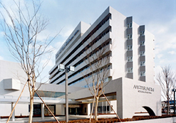 松波総合病院