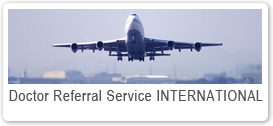 Doctor Referral Service INTERNATIONAL